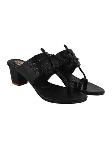 Image of Shoetopia Women Block Heel Sandal