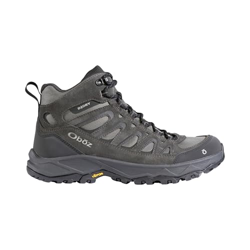Image of Oboz Men's Sawtooth Ascent Mid B-DRY Hiking Boot