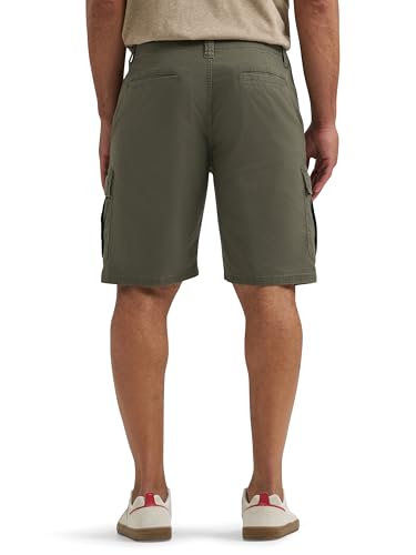Image of Wrangler Authentics Men's Classic Cargo Stretch Short