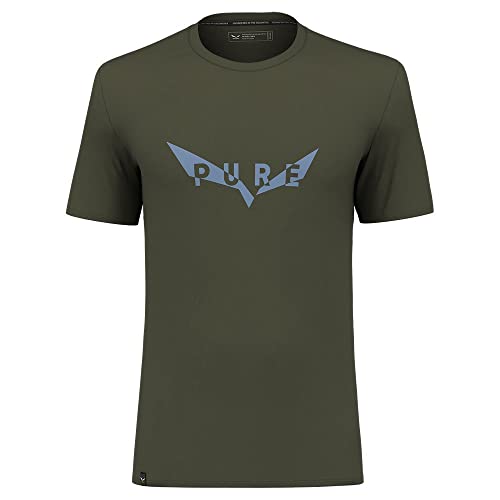 Alpine Life T-Shirt con tessuto bielastico e morbido