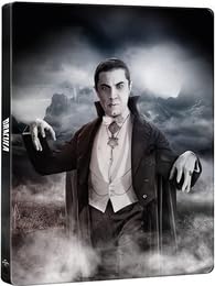 Dracula (Steelbook) [4K Ultra HD + Blu-ray + Digital HD]