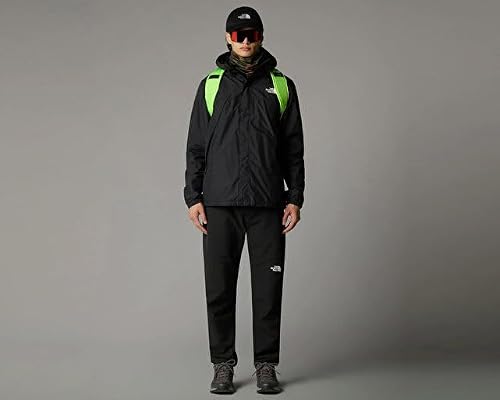 THE NORTH FACE Herren Antora Jacke, Tnf Black/Npf, L