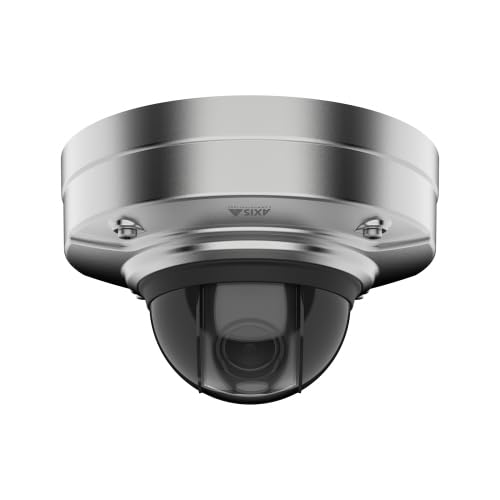 Amazon.com: AXIS M3057-PLR Mk II Dome Camera : Electronics
