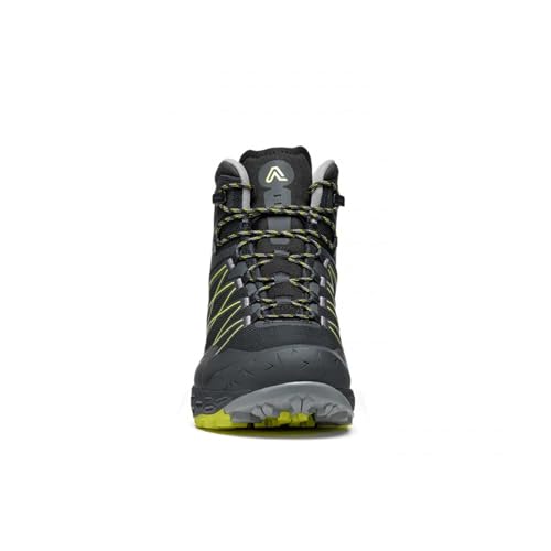 ASOLO Men's TAHOE MID GTX Waterproof Breathable Cushioned Mid Cut Hiking Shoes for Fastpacking in Rugged Terrains3