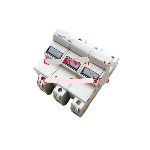 Socle de sécurité MFH 125A CH223B sectionneur pour fusible cylindrique 22x58 690V