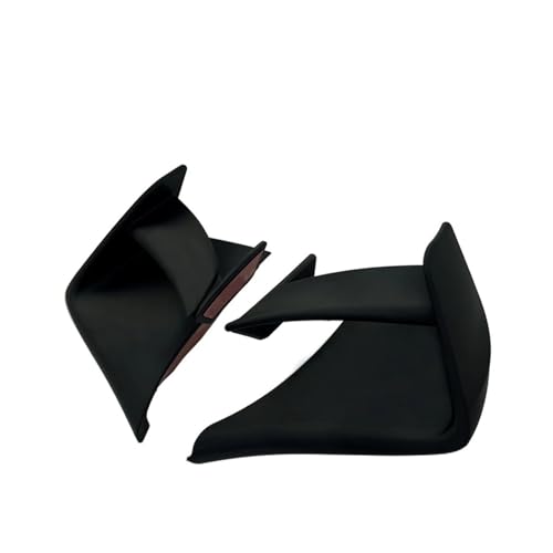 Ailes latérales de carénage GSXR1000 finition premium aérodynamique