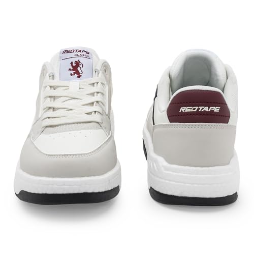 Image of Red Tape Mens Rsl0772m Lifestyle Sneakers