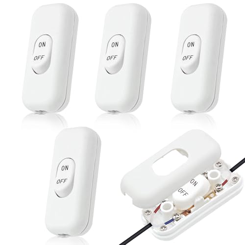 1 PC Interruttore a pulsante Pedale in linea Tipo UFO Lampada Illuminazione Controllo a pedale ON / Off Interruttore a pedale Lockless Auto Reset  1420