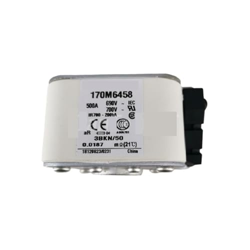 Fusible 170M6459 évite la surchauffe des composants sensibles