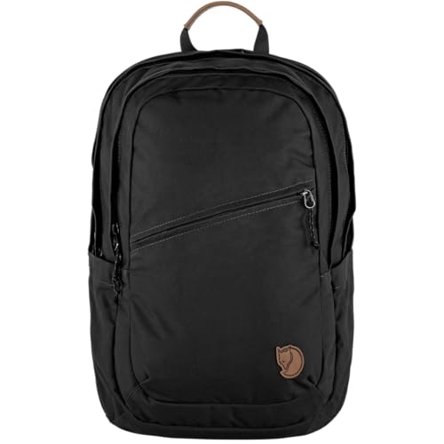 Fjällräven Raven 28 Backpack - Black