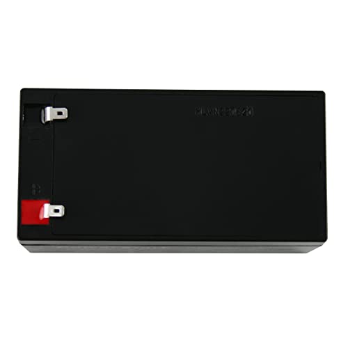 PowerStar Battery - Back View