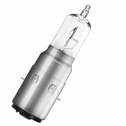 Bombilla S2 para faro de motos OSRAM 64327 halógena 12V 35/35W casquillo BA20D recambio 2