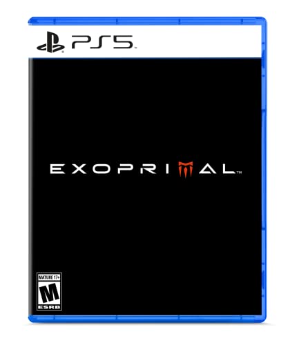 Exoprimal Playstation 5