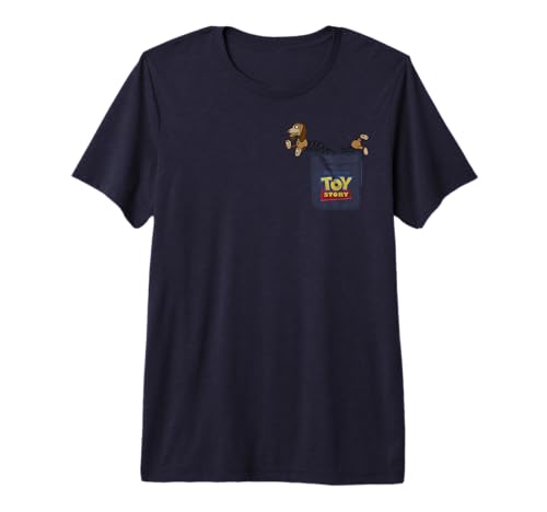 T-shirt Toy Story Slinky à porter au parc d'attraction ou pour un look geek chic