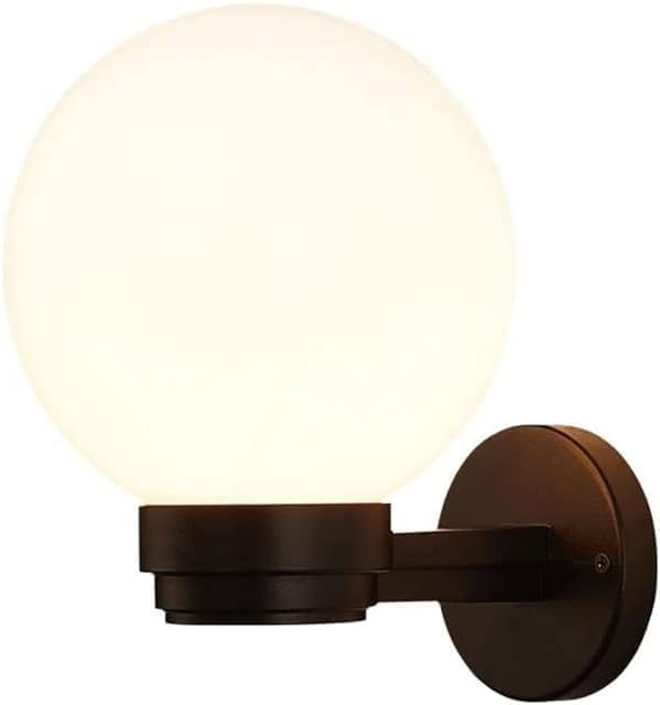Applique murale extérieure anti-chute pour remplacer vos luminaires cassants