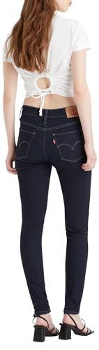 Levi's Damen 310 Shaping Super Skinny Jeans, Don't Let It Go, 31W / 30L – Ansicht 2