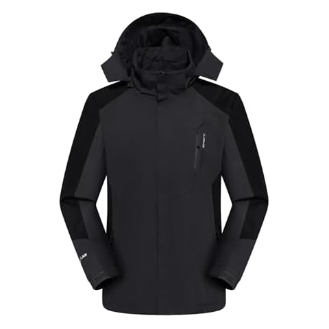 Veste de Pluie Ynport Crefreak Cover