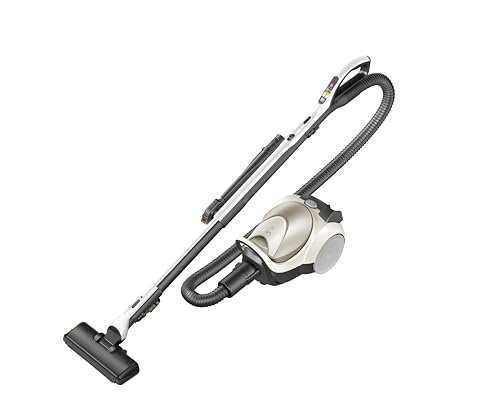 三菱電機 Mitsubishi Be-K(ビケイ) 紙パック掃除機 小型 軽量 自走式パワーブラシ からみにくい 日本製 TC-...