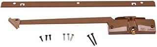 Straight Arm Operator (Right Hand) with 9-3/8 Inch Arm Length in Stone Color (1974-1995)