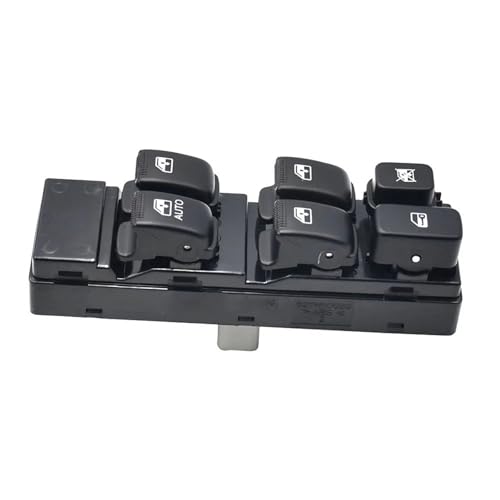 Interrupteur principal vitre électrique 93570-3D121 bouton commande - 4