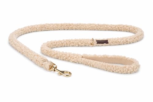 Flamingo Cane Guinzaglio Pookie Beige 1,3m 20mm