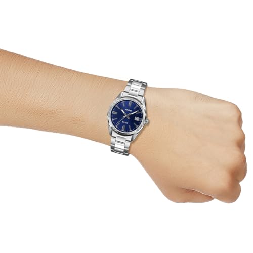 Image of Casio UTP-1302PD-2A1VDF Analog Blue Watch Women (A2564)