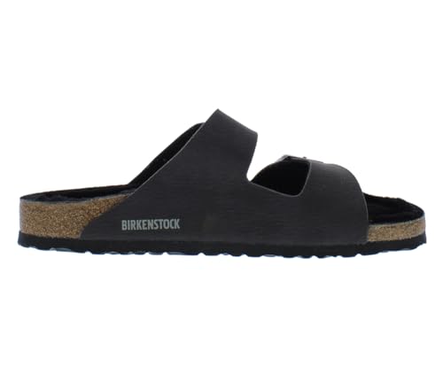 Birkenstock Arizona Shearling-Lined Suede Sandals - Cozy Comfort for Warm Winter Days - Multiple Colors & Sizes2