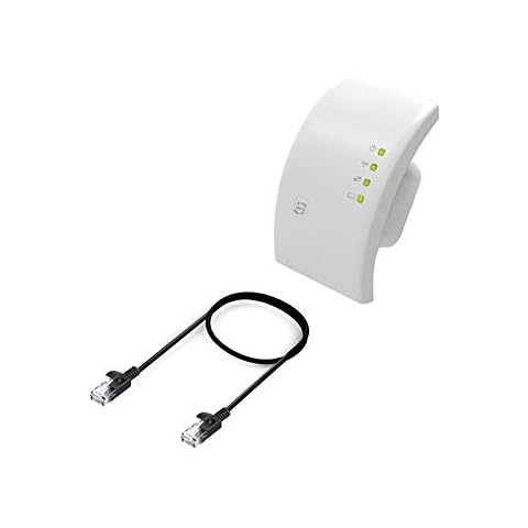 Mini Wireless Router Wifi Repeater Long Range Extender Booster (Color : C) Cover