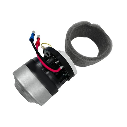 Motor de ventilador A005-MJWXCQ03DY soluciona fallos de succión 5