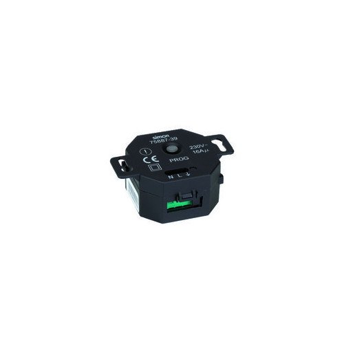 Receptor PULSADOR/INTERUPTOR RF