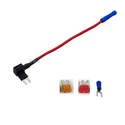 Base de fusible petite et moyenne pour éviter de couper les fils d'origine auto