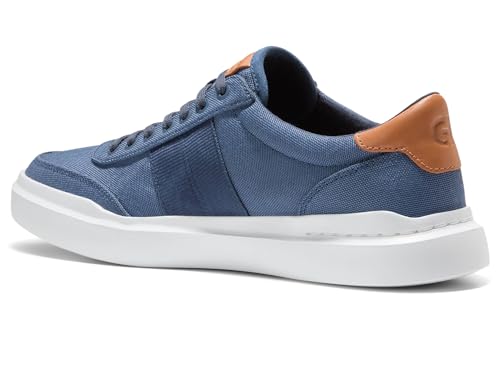 Image of Cole Haan Men's Grandpro Rally II Canvas Court Sneaker