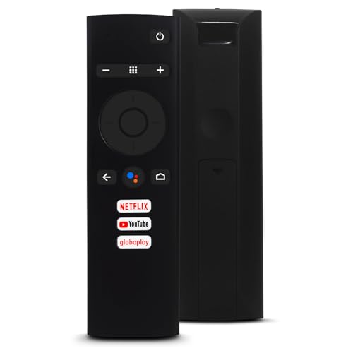 Controle Remoto Substituto Compatível Intelbras Smart Box Izy Play