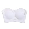 Générique Boucle Latérale Avant pour Femmes Bord sans Anneau en Acier Mouvement sans Couture Réglage De La Collecte Yoga Sommeil Soutien-Gorge pour Femmes Soutien-Gorge #3