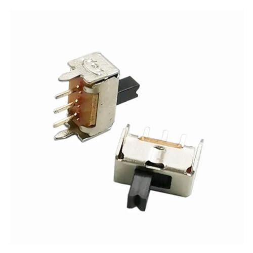 Interrupteur à bascule à 3 broches avec support pour connexion stable