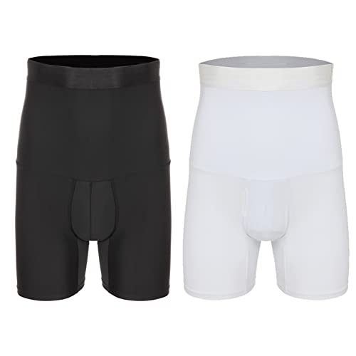 Boxers Faja para Hombre YRYRYW con Control Abdominal y Soporte de Cadera