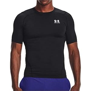 Under Armour Heatgear Armour Compression Heren T-Shirt