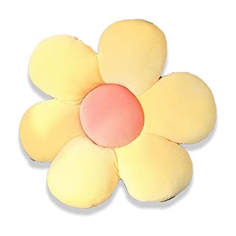 Coussin en fleur OUKEYI 45,7 cm Cover