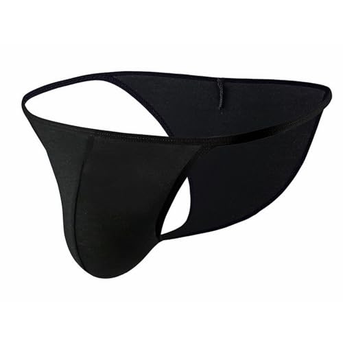 Men's Modal Briefs Sexy Men Underwear Low-rise Solid Underpants Comfortable Breathable Bikini Lingerie3