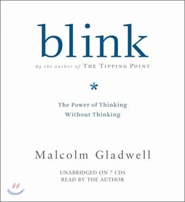 blink B0075M8DJG Book Cover