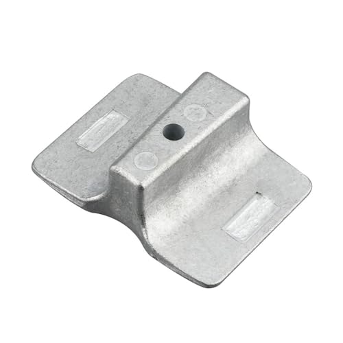Anode en zinc pour moteur hors-bord 2 temps 4 temps FT8-F45