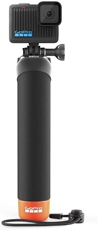 The Handler (Floating Hand Grip) - Official GoPro Accessory (AFHGM-003) for Cameras