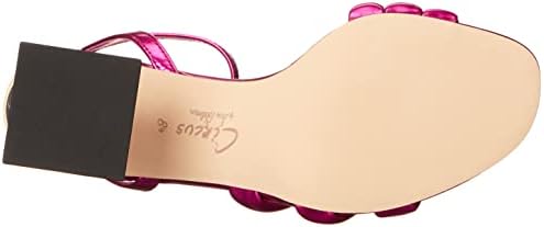 Circus NY Women's Bobbie Sandal Pink Punch/Wasabi 7 Medium | Image 3
