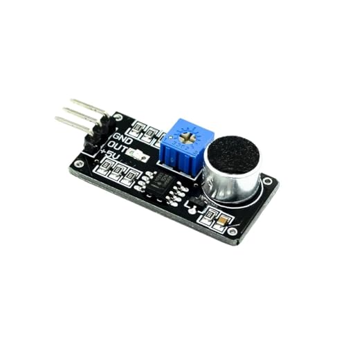Sound Detection Sensor Module Sound Sensor Single Channel Signal for