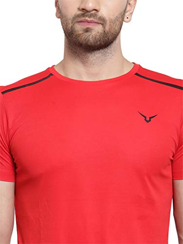 Image of Invincible Men's Fly Weight Gym T-Shirt