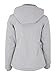 ICEPEAK Mujer Taya Softshell Chaqueta, Mujer, 254845685I, Gris Claro, 36