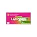 Playtex Sport Tampons Super Absorbency, Fragrance-Free - 18ct | Super Tampons for Women, Feminine Care, Playtex Tampon with 360 Leak Defense