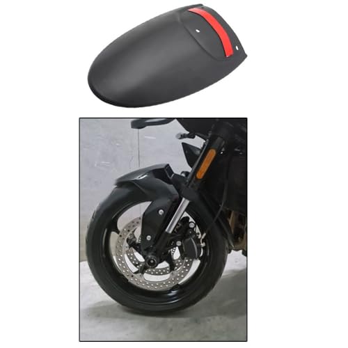 Extension garde-boue Triumph Tiger 660 finition premium accessoires - 2