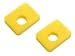 Produktbild 2 X Schaumstoff Luftfilter kompatibel mit Briggs&Stratton B&S 450E 500E 500OHV 550E 550EX 799579