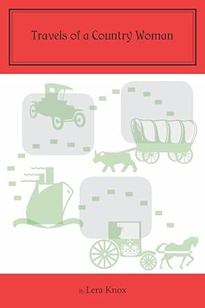 Travels of a Country Woman book cover